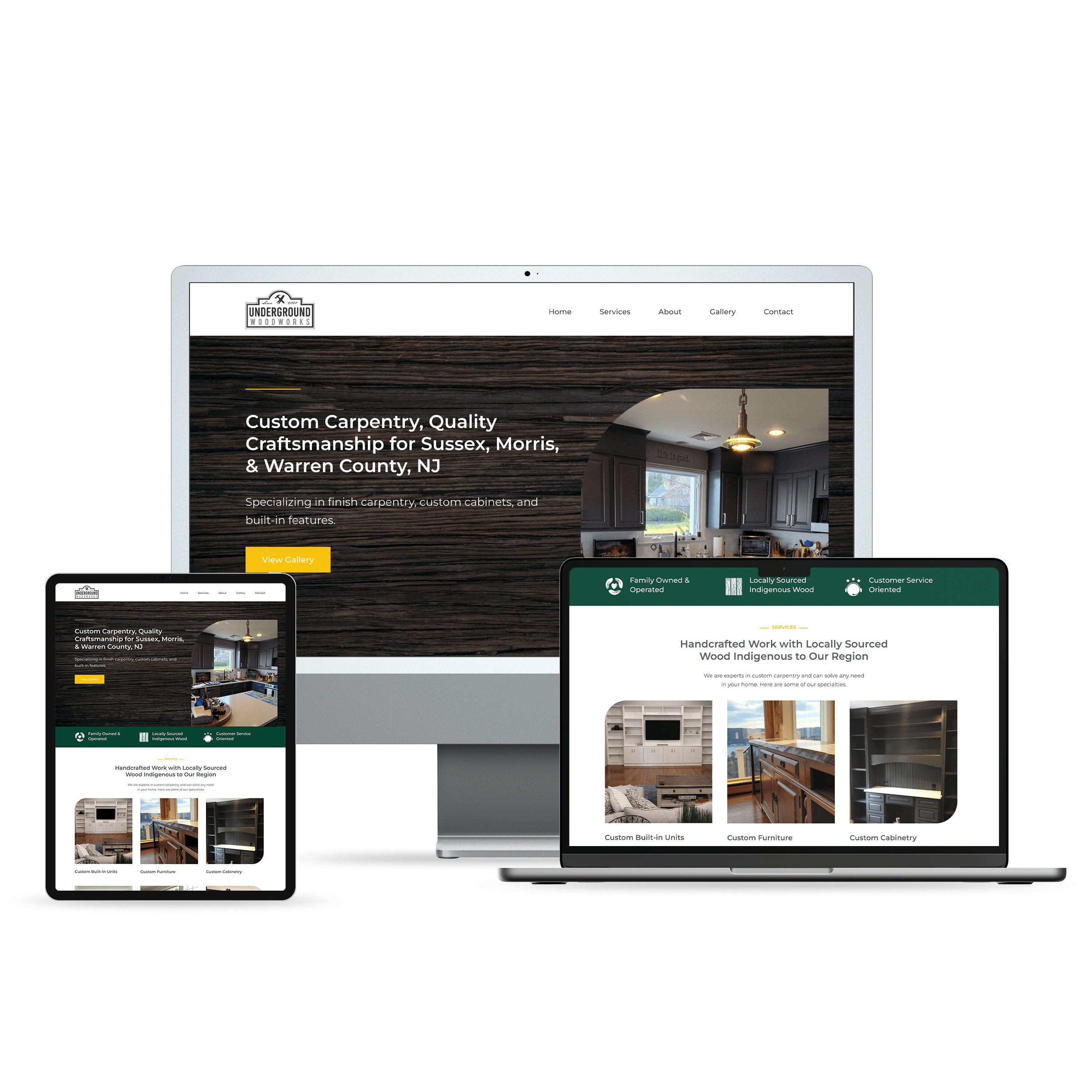 websites for carpenters